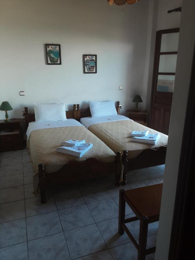 Magda Studios - Double Bed Room N4 Zagorá Ngoại thất bức ảnh
